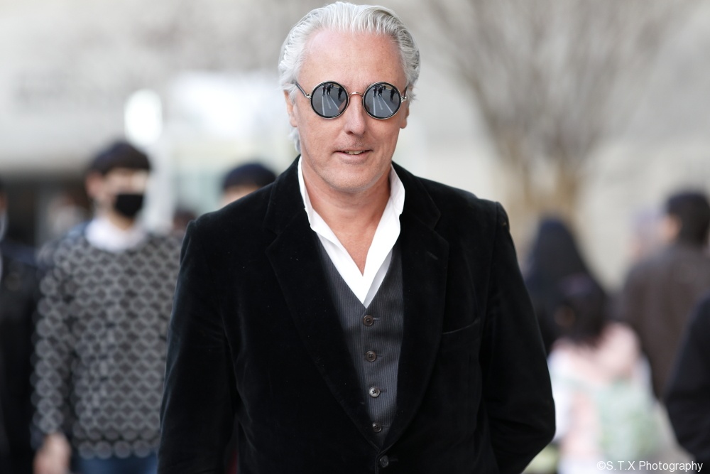 韩国时尚街拍东大门DDP