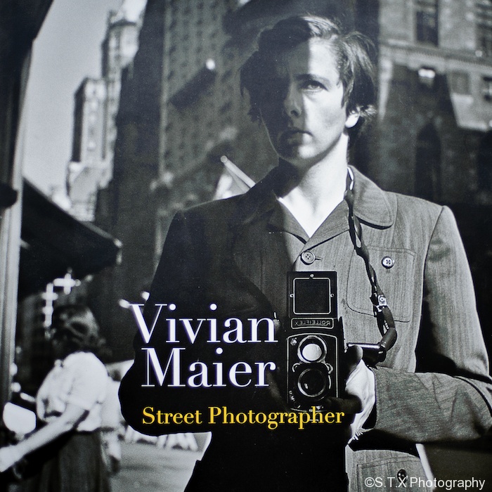 薇薇安·迈尔Vivian Maier