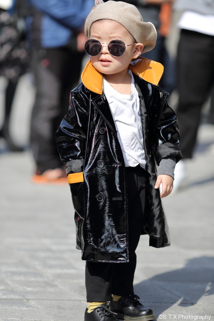 首尔时装周,东大门DDP,韩国街拍