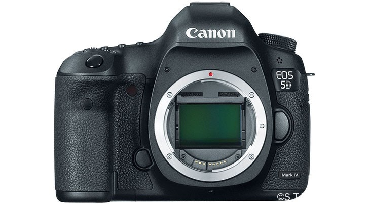 Canon EOS  5D Mark IV