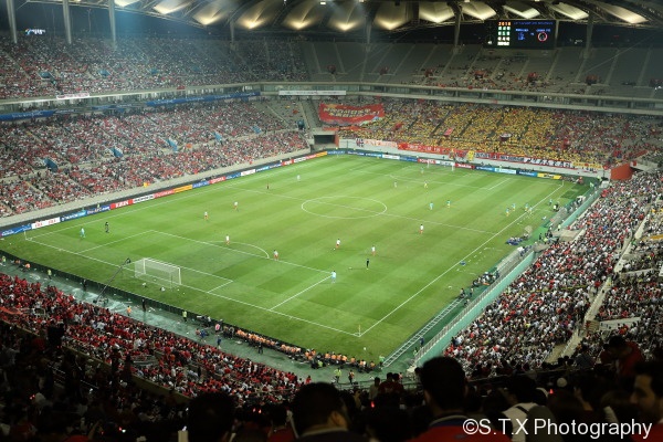 首尔世界杯体育场