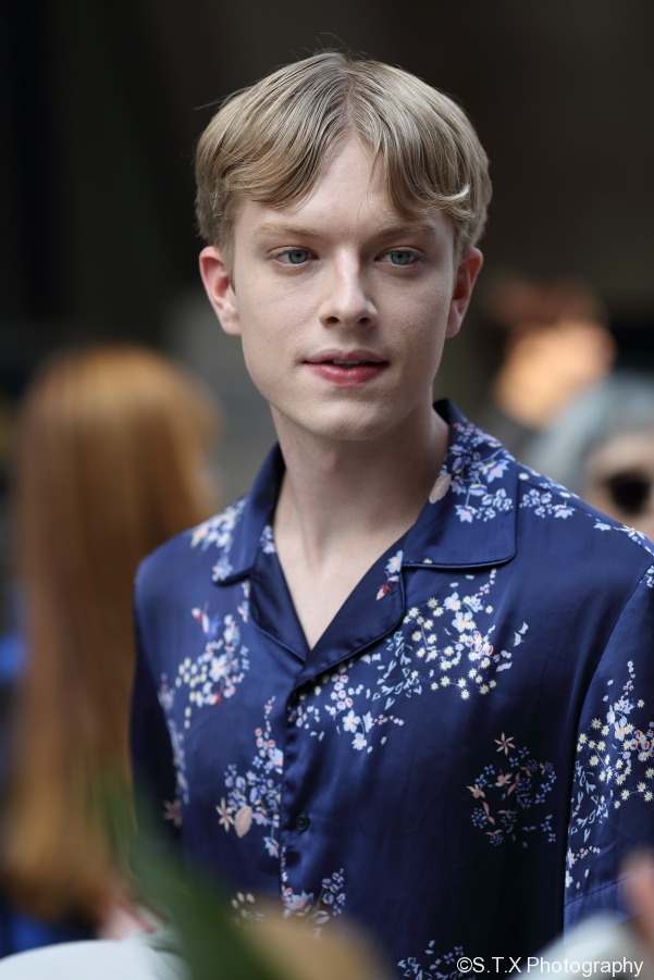 飘在思密达、韩国时尚街拍、PaulCraddock