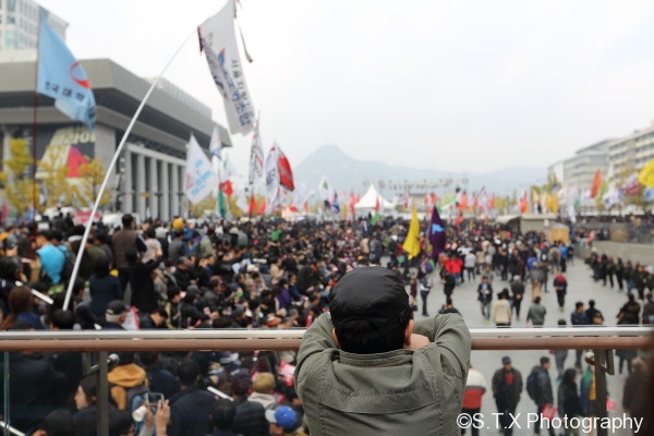 朴槿惠、崔顺实