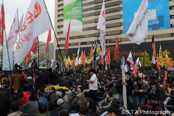 朴槿惠、崔顺实