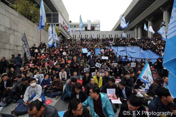 朴槿惠、崔顺实