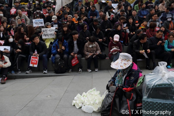 朴槿惠、崔顺实