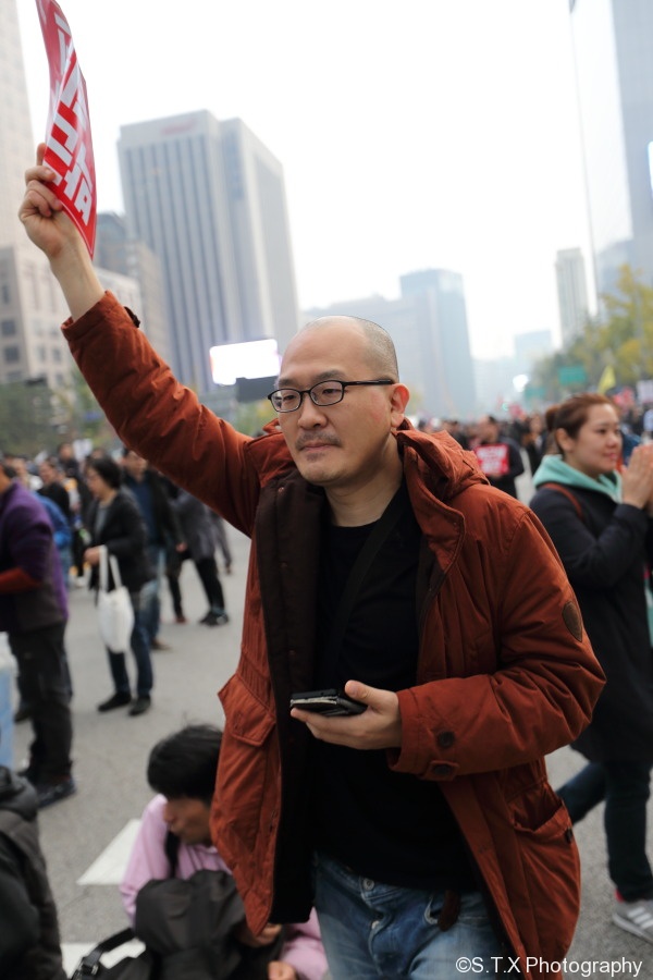 朴槿惠、崔顺实