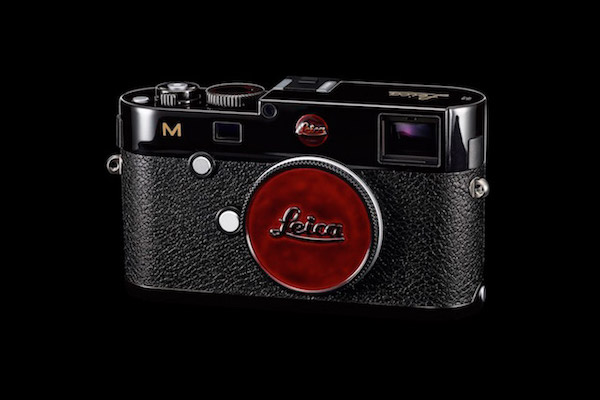 Leica M Black Amber