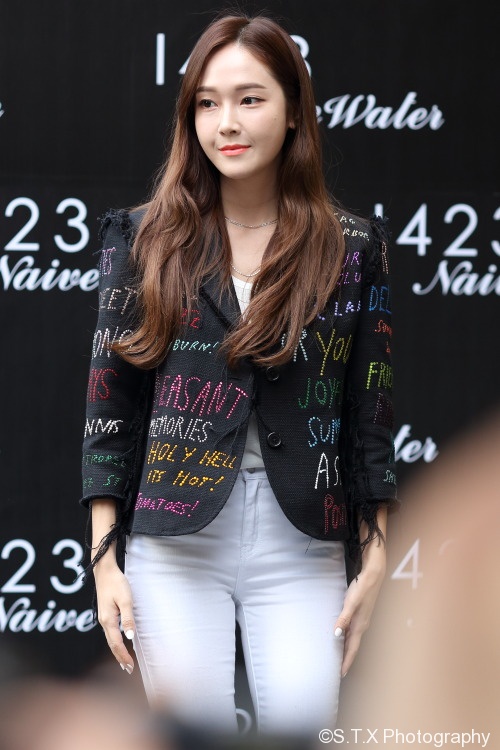 Jessica、郑秀妍、