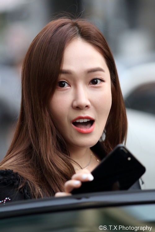 Jessica、郑秀妍、