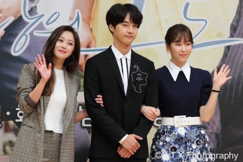 赵宝儿、杨世钟、徐玄振