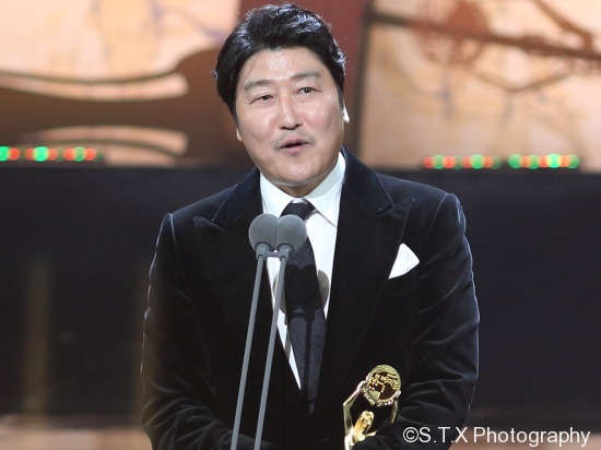 宋康昊、飘在思密达、首尔故事、第38届青龙电影奖