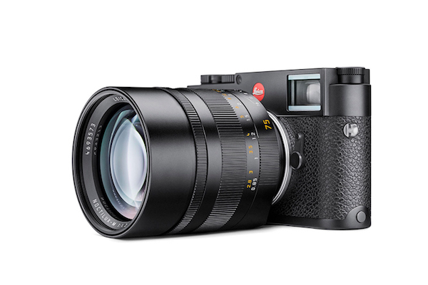 徕卡Noctilux M 75mm f/1.25