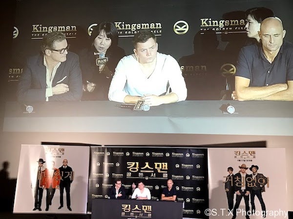 王牌特工2:黄金圈