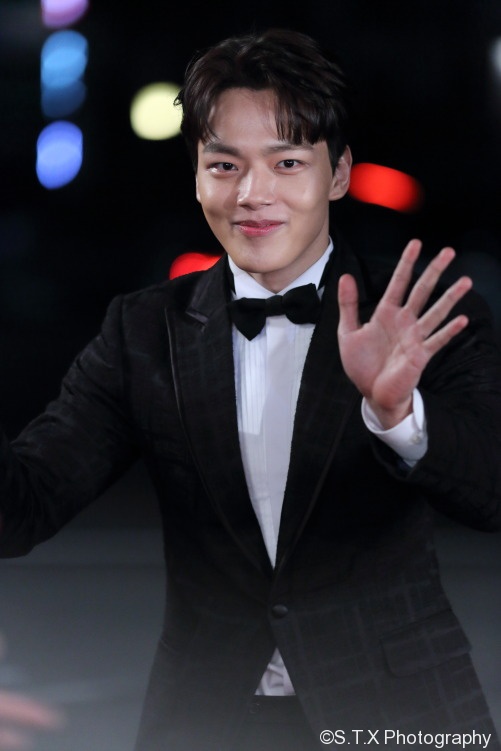 2017 SBS演技大赏、吕珍九