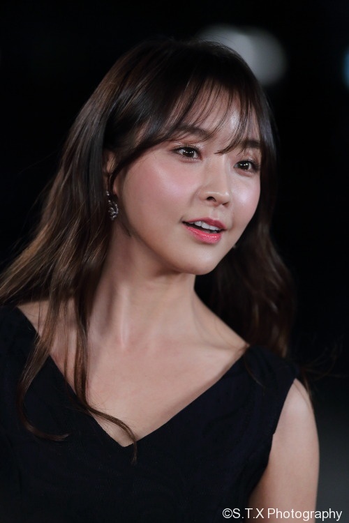 2017 SBS演技大赏、郑柔美