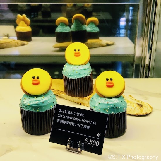 LINE FRIENDS CAFE & STORE梨泰院旗舰店