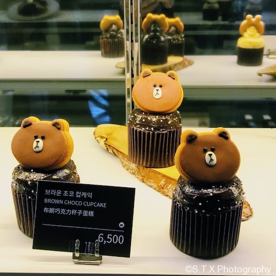 LINE FRIENDS CAFE & STORE梨泰院旗舰店