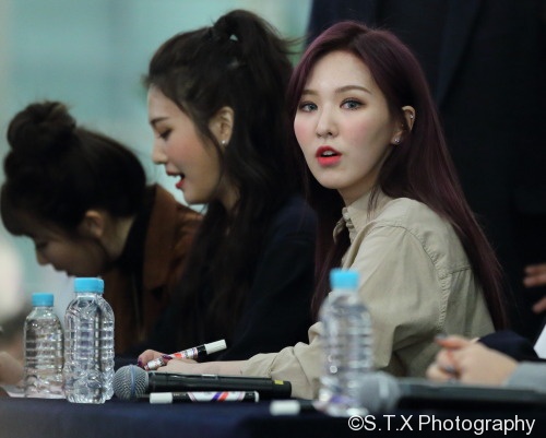 Red Velvet、WENDY