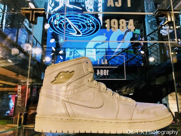首尔江南耐克旗舰店Air Jordan