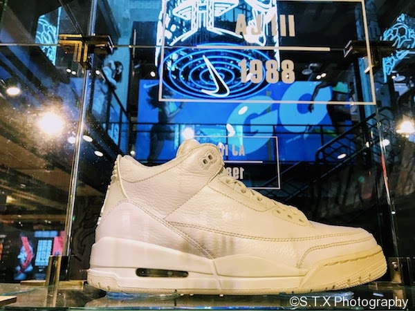 首尔江南耐克旗舰店Air Jordan