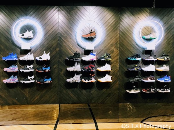 首尔江南耐克旗舰店Air Jordan