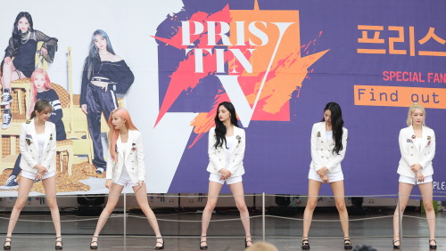 PRISTIN V