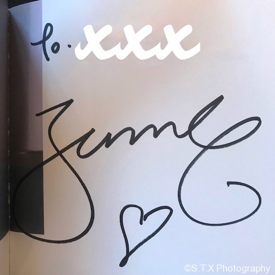 jennie签名图图片