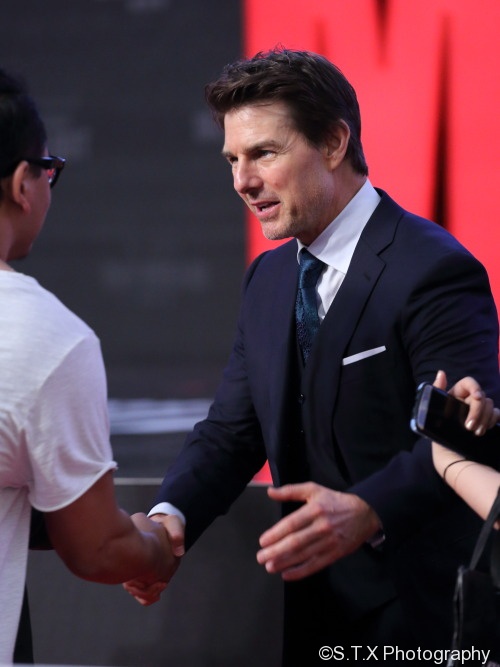 汤姆·克鲁斯、Tom Cruise