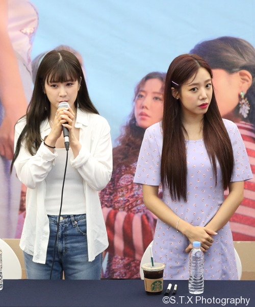 朴初珑、金南珠