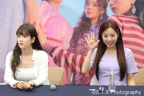 朴初珑、金南珠