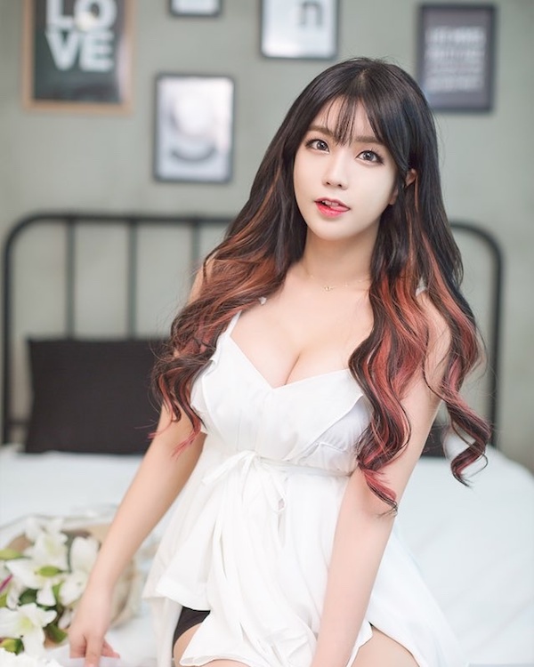 Seo Yoon、2018韩国人气网络女主播