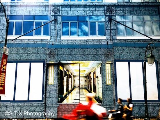 越南河内手机街拍