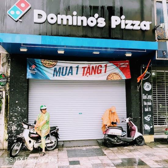 越南河内手机街拍